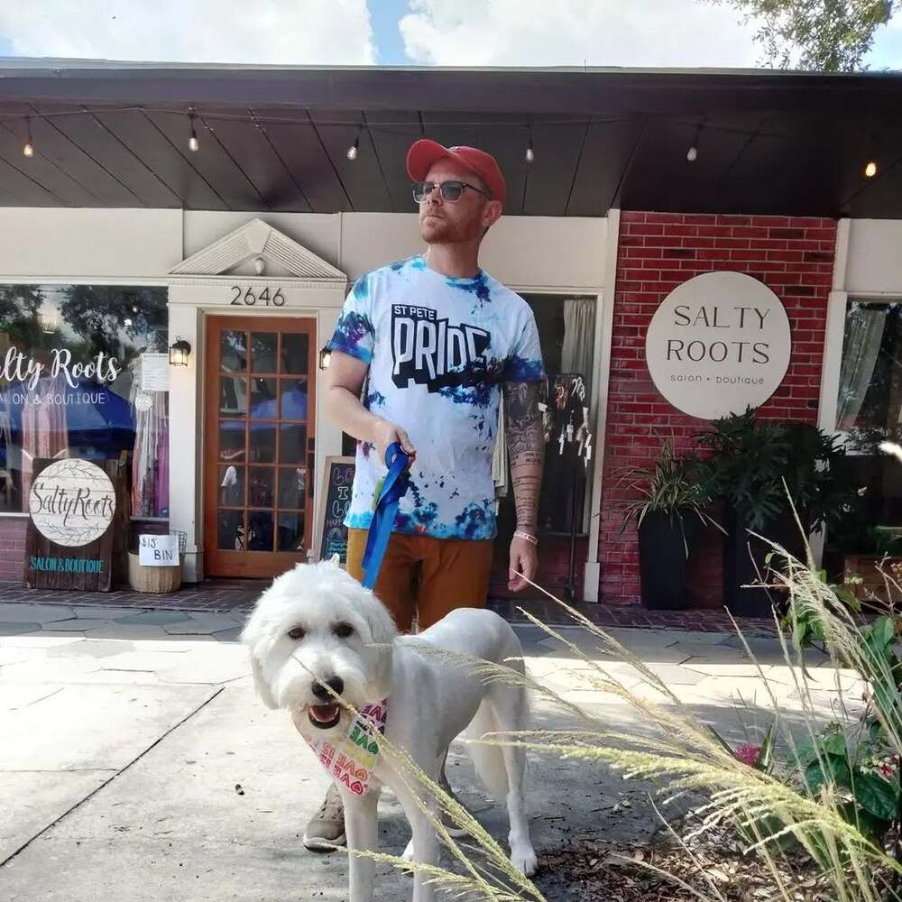 Meet your Posher, Michael